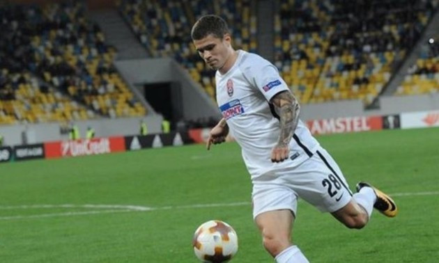 Громов може відновитися до матчу з ЦСКА