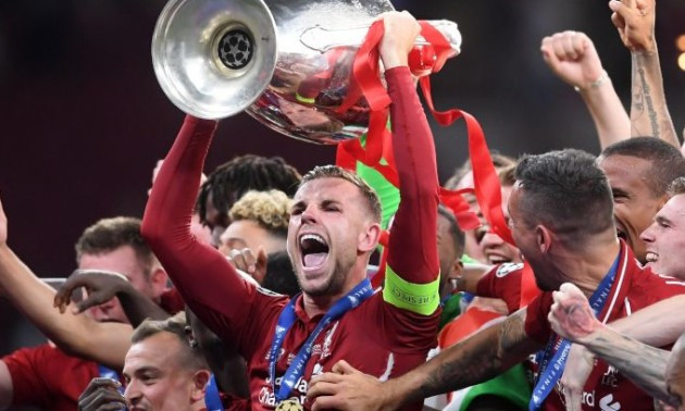 Ліверпуль заробив рекордну суму в Лізі чемпіонів