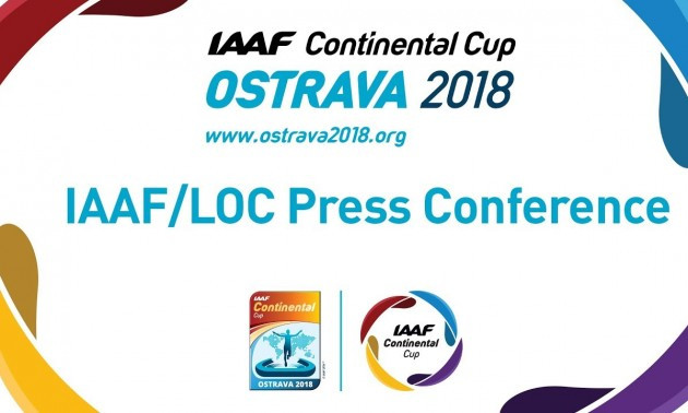 Континентальний кубок IAAF. Відео онлайн-трансляція.