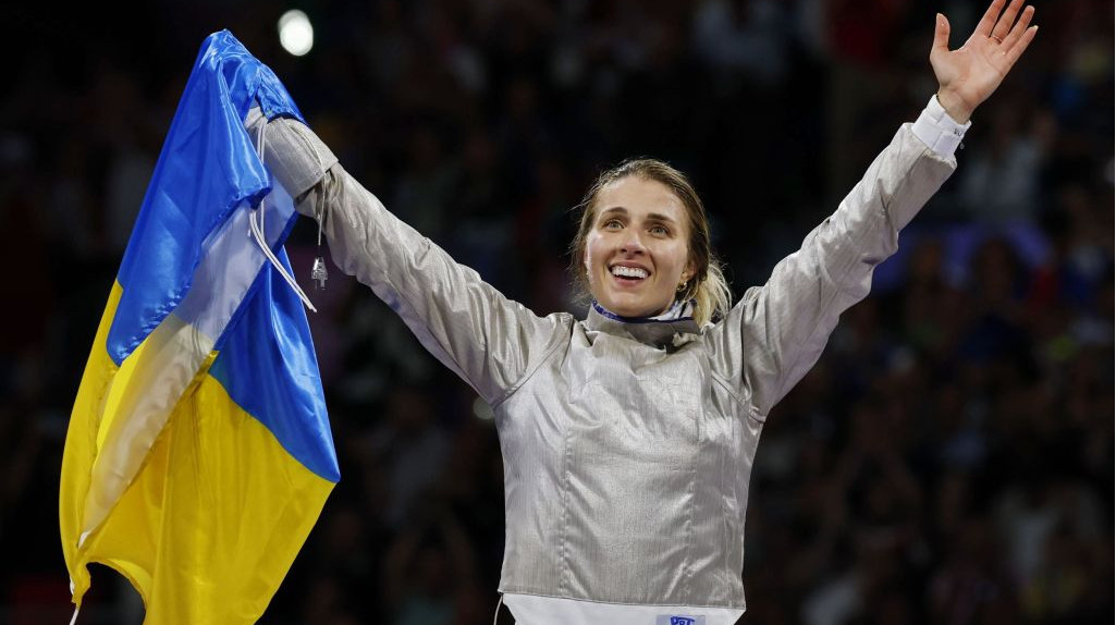 Відомо, скільки Харлан заробила на Олімпіаді-2024