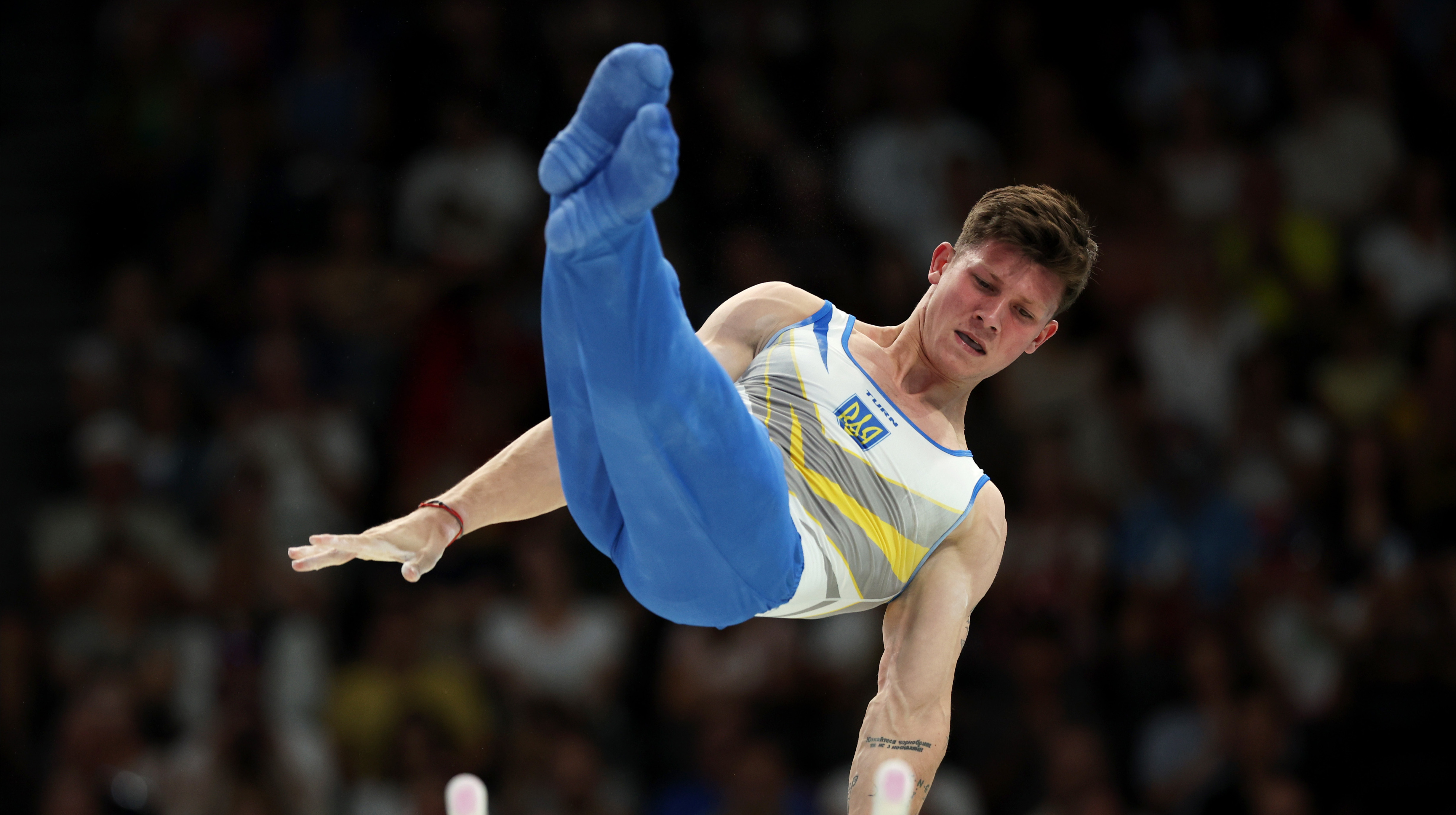 🥈 Ковтун став срібним призером Олімпійських ігор-2024