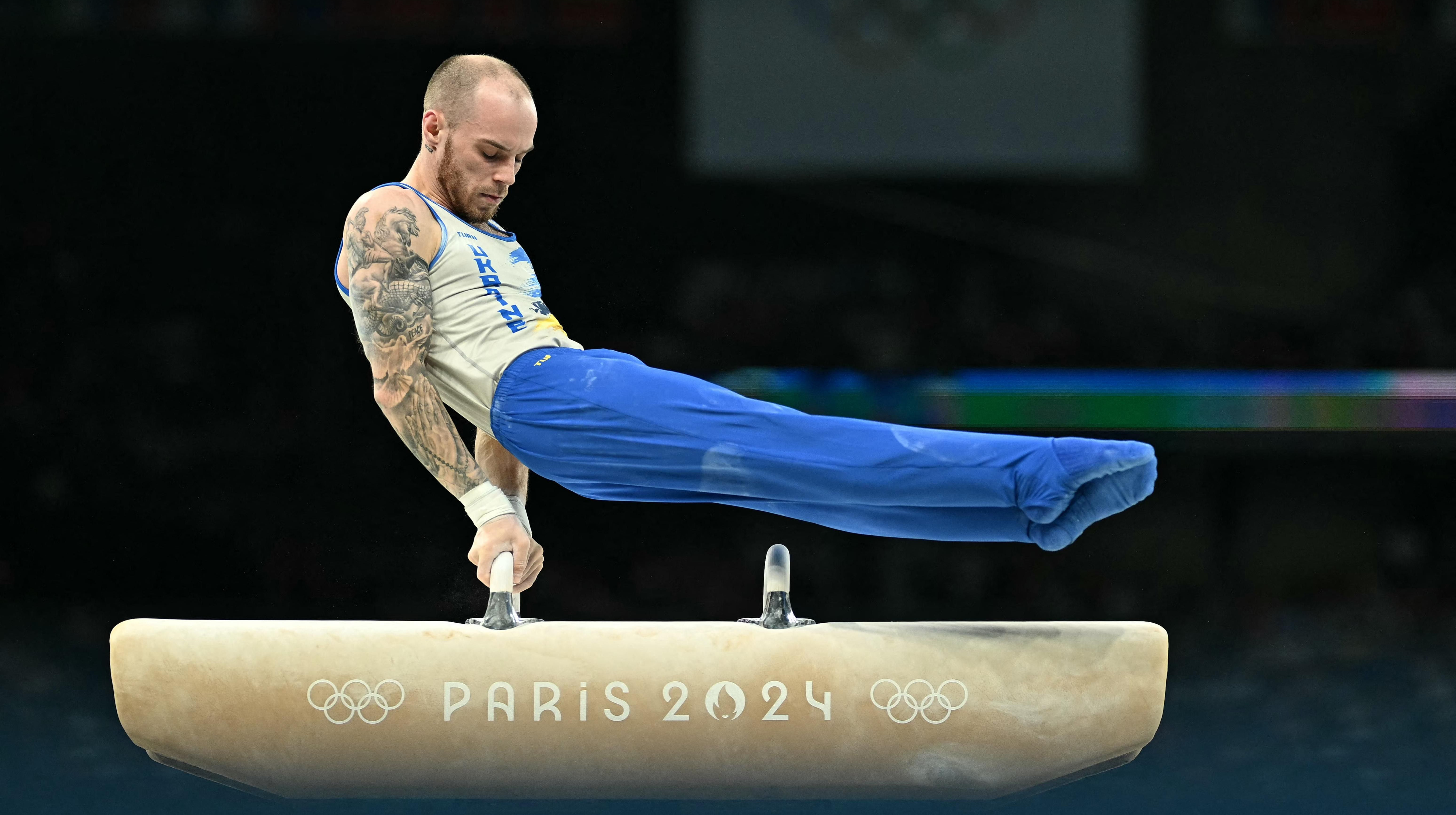 Верняєв оцінив свій виступ на Олімпійських іграх-2024 у Парижі