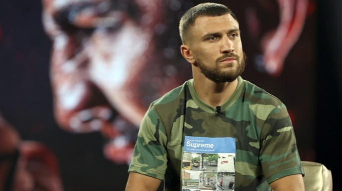 Василь Ломаченко