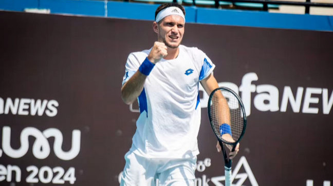 Урсу вийшов у друге коло челенджера в Кот-д'Івуарі