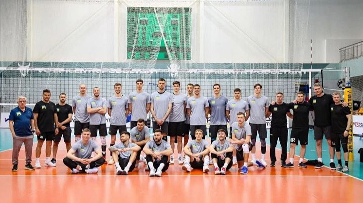 Визначилася розширена заявка збірної України для підготовки до матчів Ліги Націй-2025