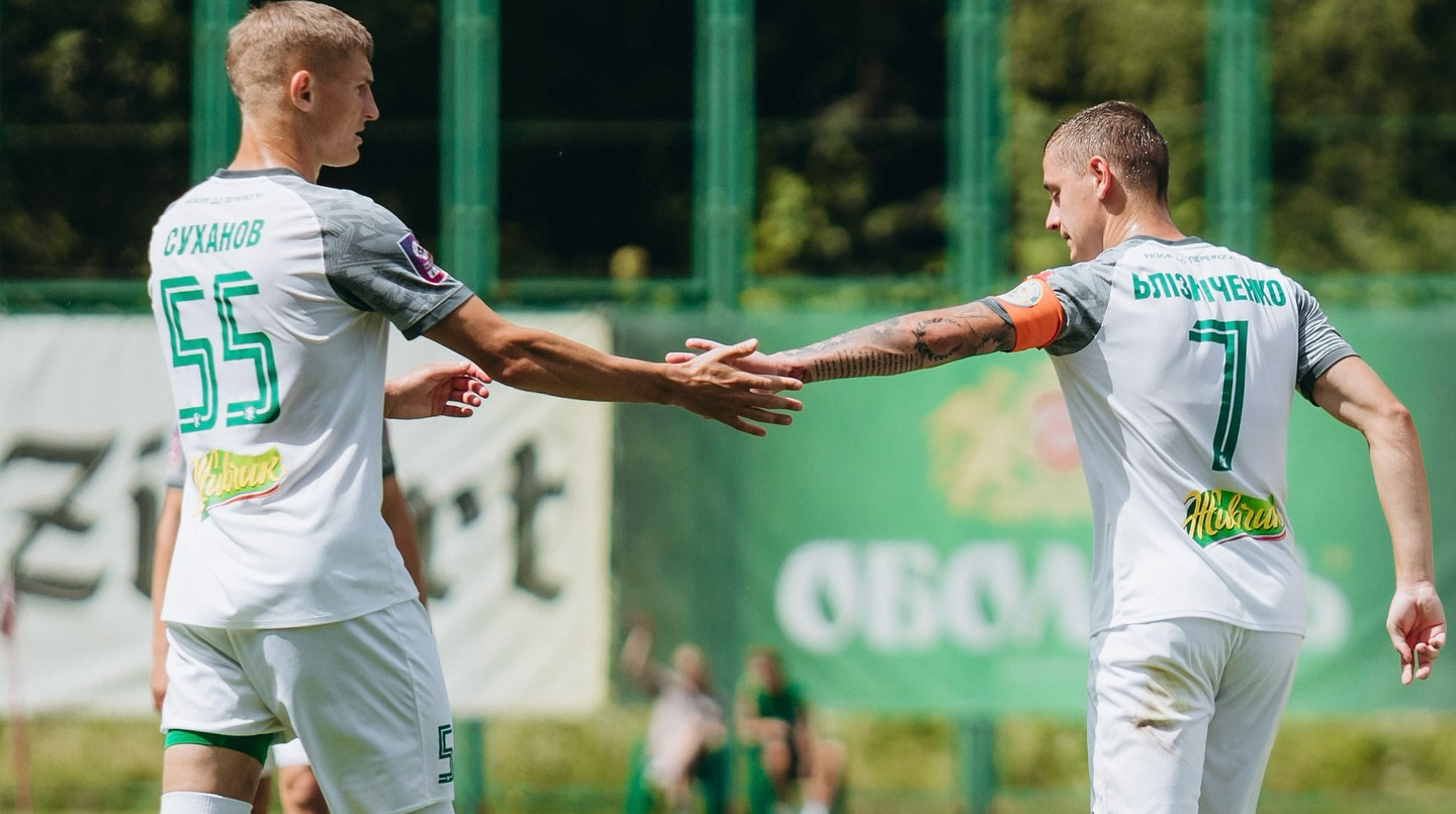 Оболонь уверенно победила Черноморец в спарринге