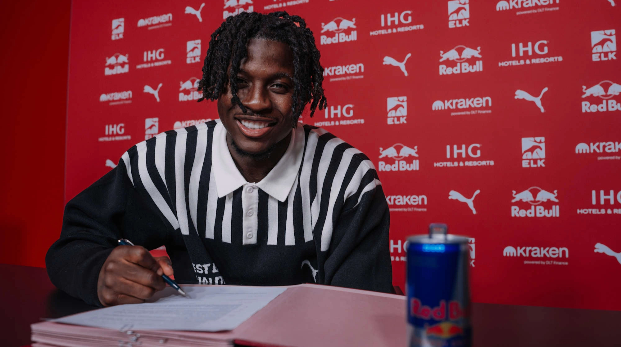 РБ Лейпциг підписав вінгера збірної Бельгії