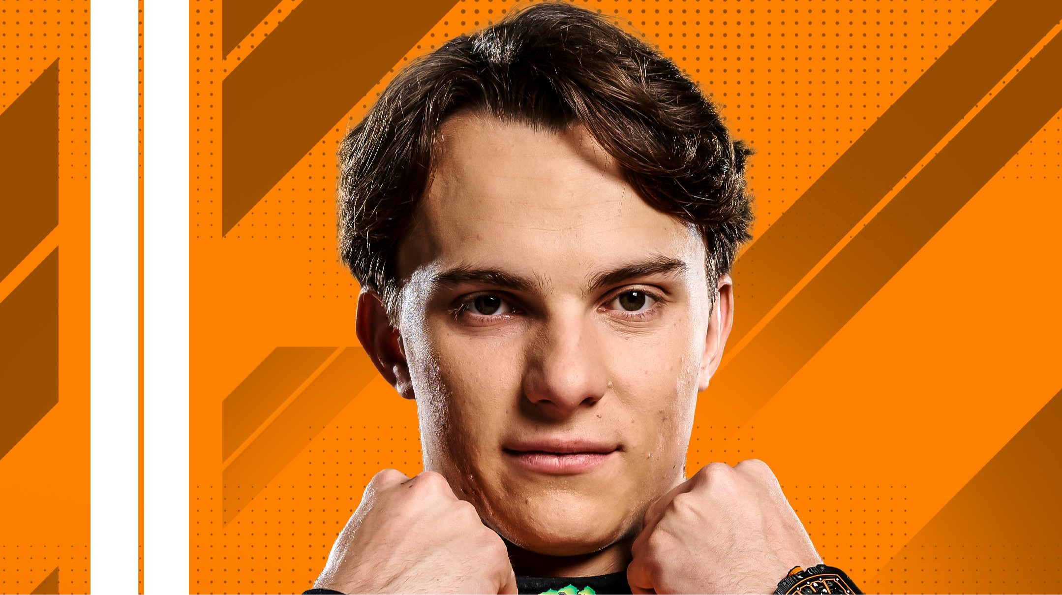 Пиастри выиграл квалификацию спринта Гран-при Бельгии