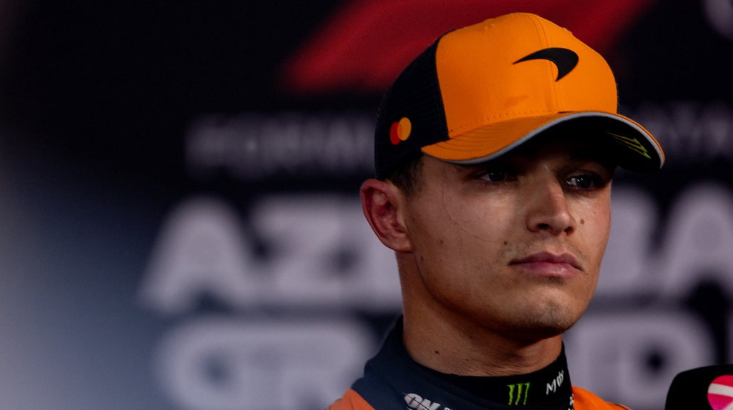 Ландо Норріс