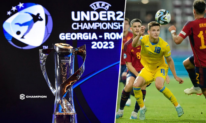 Іспанія U-21 - Україна U-21: анонс і прогноз матчу 1/2 фіналу Євро-2023