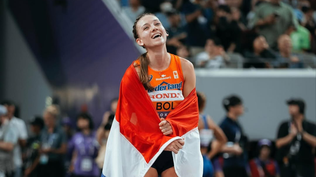 Фемке Бол змінила бігову дисципліну