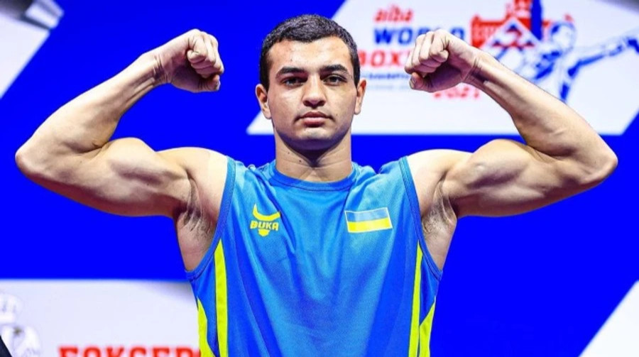 Захареев вышел в полуфинал Кубка мира