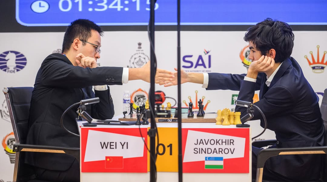 Стали известны еще три участника Турнира Претендентов-2026