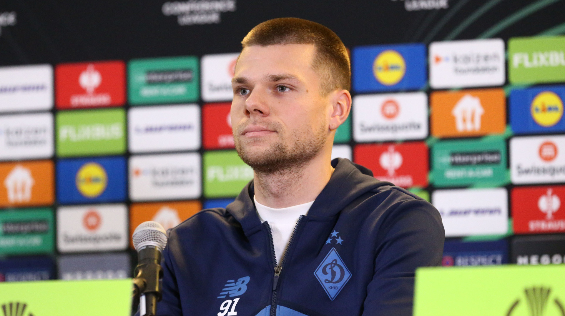 Михайленко: Хотим показать нашу лучшую игру в матче с Ноа