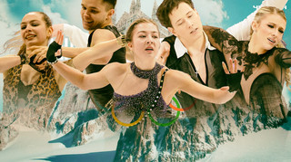 Таланти, які ми не втримали: українські фігуристи під прапорами інших країн на Іграх-2026