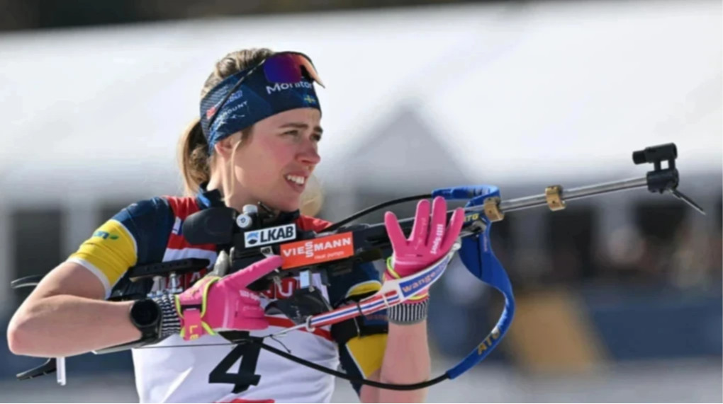 Це кам’яний вік: Еберг розкритикувала МОК через відсутність призових на Олімпійських іграх