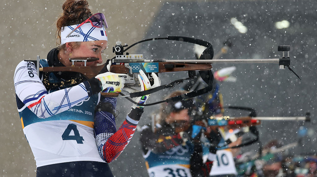 Француженка Жанмонно виграла малий кришталевий глобус у заліку індивідуальних гонок в межах Кубку світу