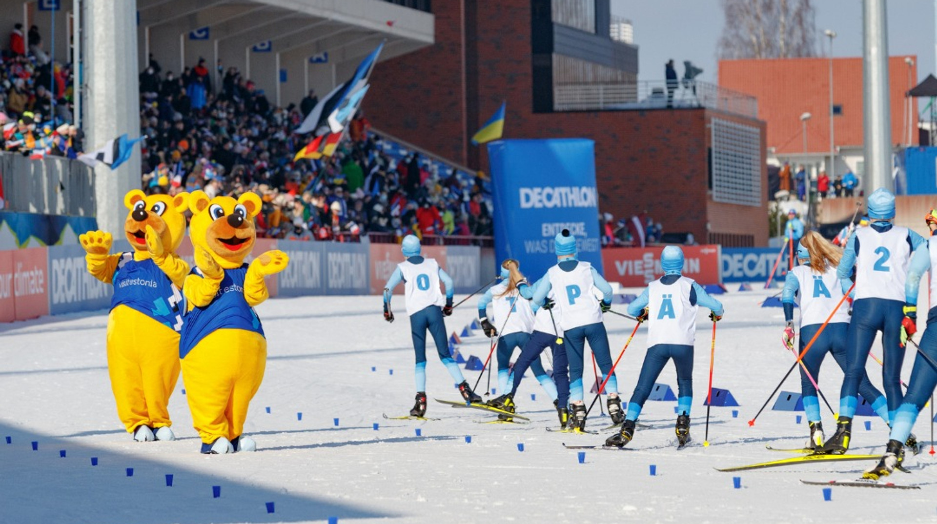 Предпоследний весенний рывок. Превью этапа Кубка мира в Отепя