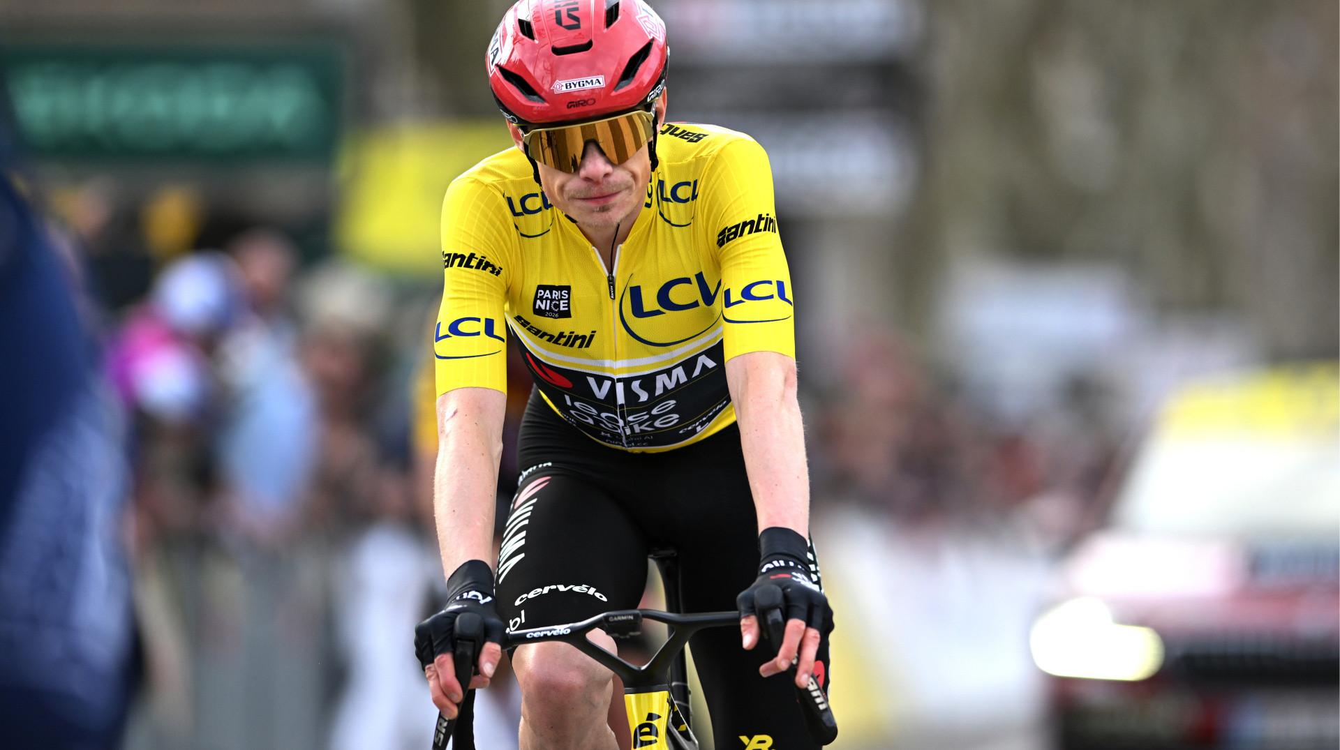 Победы Дель Торо и Вингегора, падение Аюсо на Париж – Ницца. Итоги недели в велоспорте