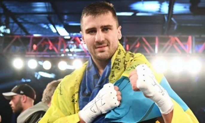 Гвоздик повернувся в рейтинг WBA