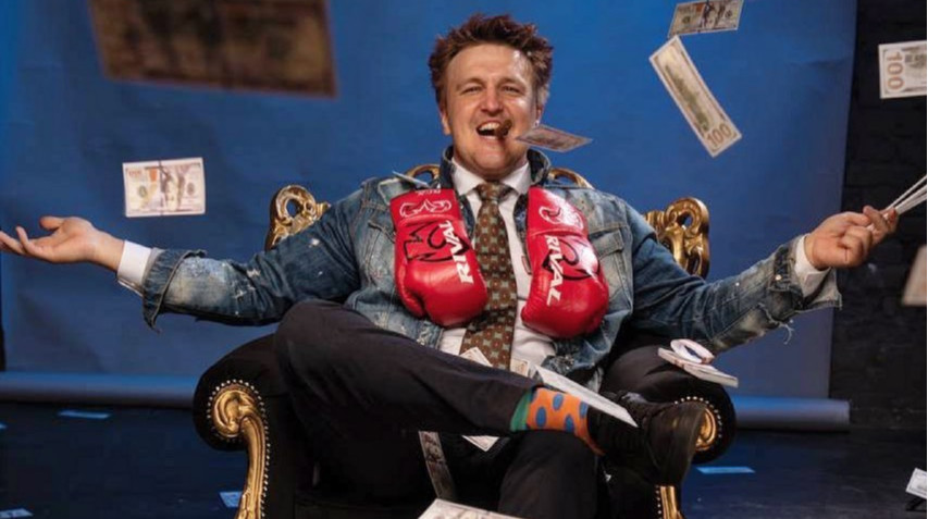 До рівня Усика чи Ф'юрі він ще не дотягує: Красюк обрав Ітаумі наступного суперника