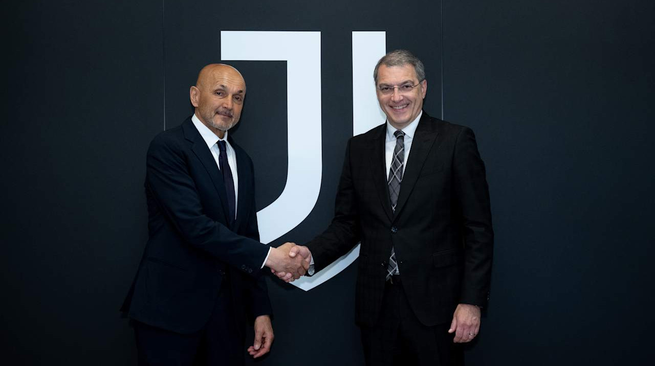 Його амбітний стиль гри відповідає нашим очікуванням: у Ювентусі пояснили продовження контракту зі Спаллетті