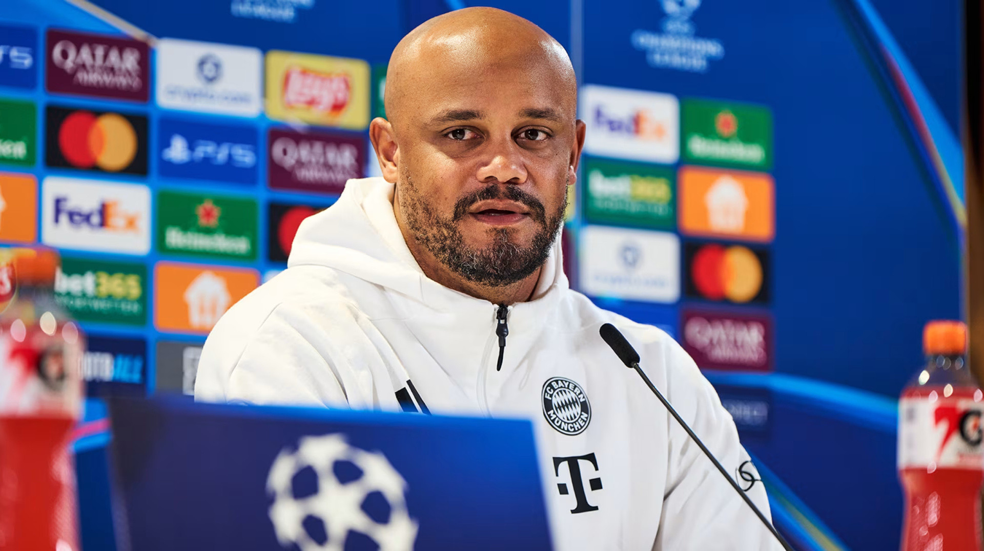 Це щось особливе: Компані – про першу жінку-тренерку в історїї 5 провідних європейських ліг