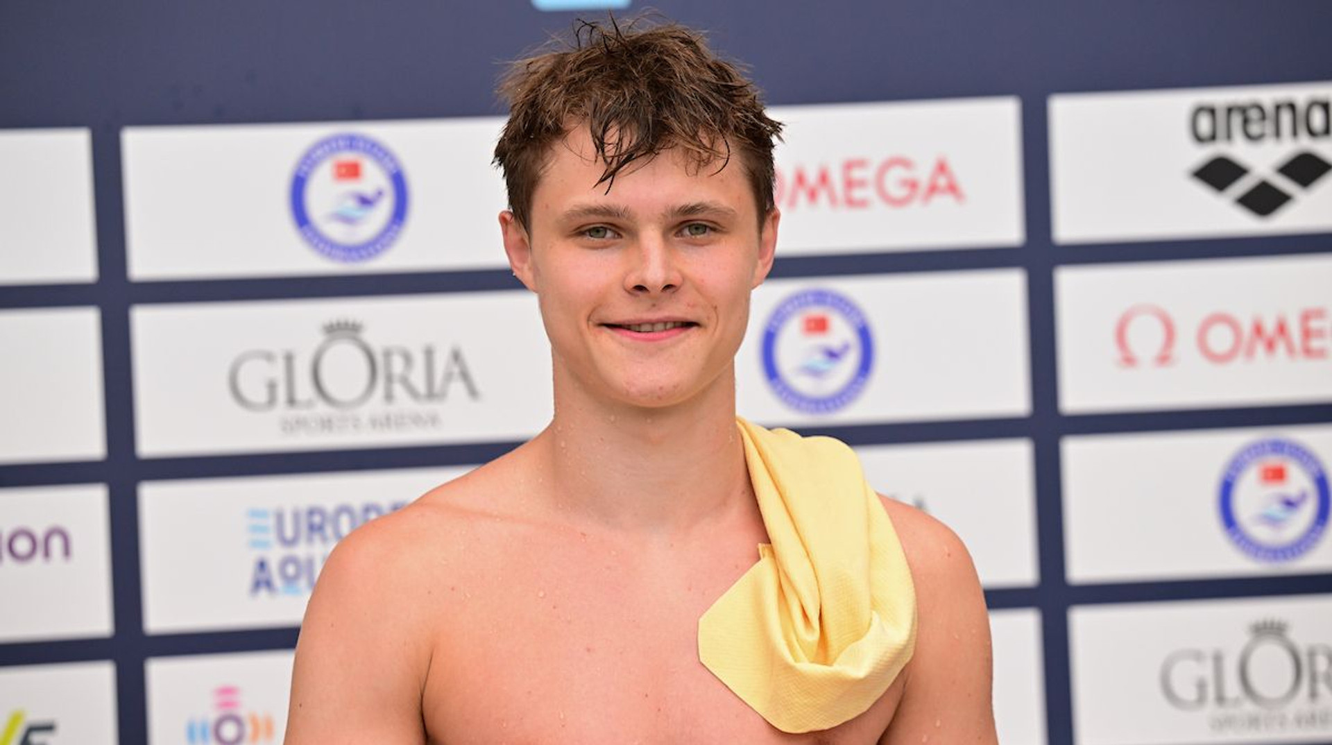 Не хочу зациклюватися на цьому факапі: Середа – про виступ на змаганнях у США