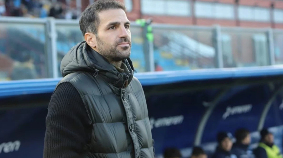 Фабрегас назвав гравця Інтера, яким захоплюється