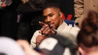 Джошуа: Домовилися про контракт на декілька боїв