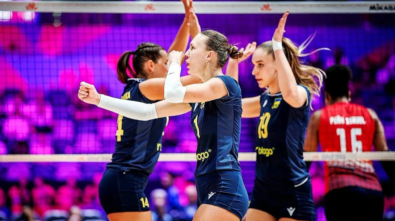 Жіноча збірна України визначилась із заявкою на чемпіонат Європи-2026
