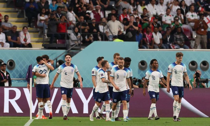 Збірна Англії розгромила Іран у першому турі ЧС-2022