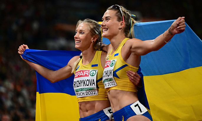 Ткачук завоювала срібло в бігу на 400 м з бар’єрами у Загребі