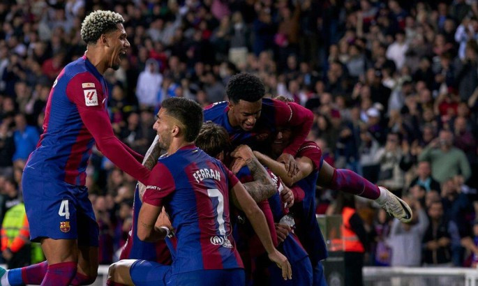 Барселона перемогла Наполі та вийшла у чвертьфінал Ліги чемпіонів