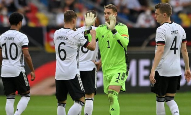 Став відомий розмір преміальних збірної Німеччини у разі перемоги на Євро-2020