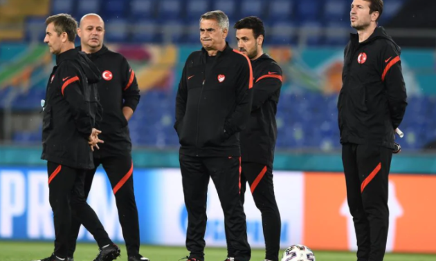 Тренер Туреччини: Я поважаю Італію, але ми приїхали за перемогою