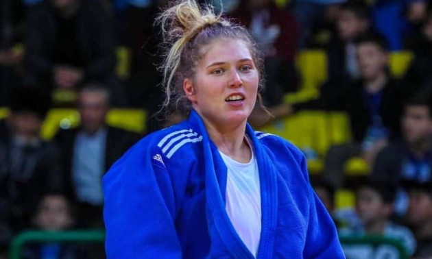 Українка Каланіна здобула бронзу на чемпіонаті Європи з дзюдо