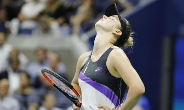 Світоліна опуститься на одну позицію після перемоги Осаки на US Open