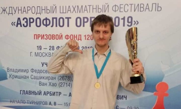 У Москві загинув гросмейстер з Одеси, який зіграв за Росію у матчі проти України