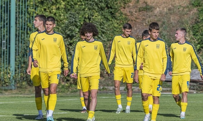 Збірна України U-17 вийшла в еліт-раунд відбору на Євро-2024