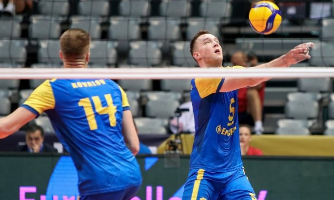 Збірна України поступилась Хорватії на чемпіонаті Європи