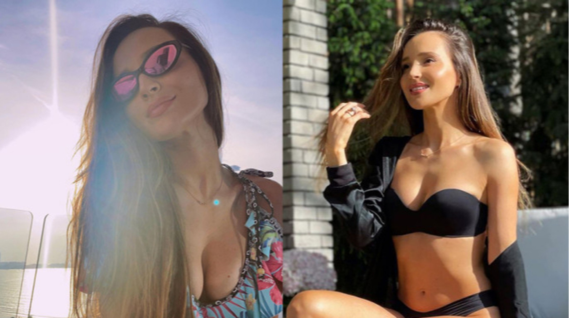 Дівчина дня: Марина Лученко – співачка з українським корінням та дружина героя збірної Польщі на ЧС-2022