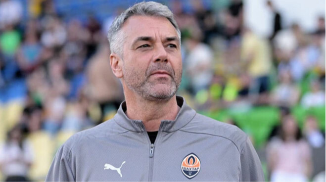 Пушич натякнув на відхід із Шахтаря