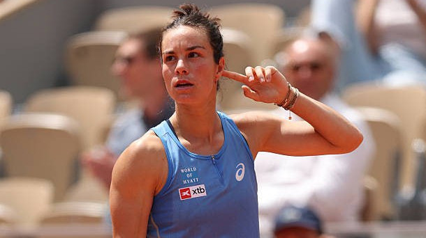 361 ракетка світу створила чергову сенсацію і вийшла у півфінал Ролан Гаррос