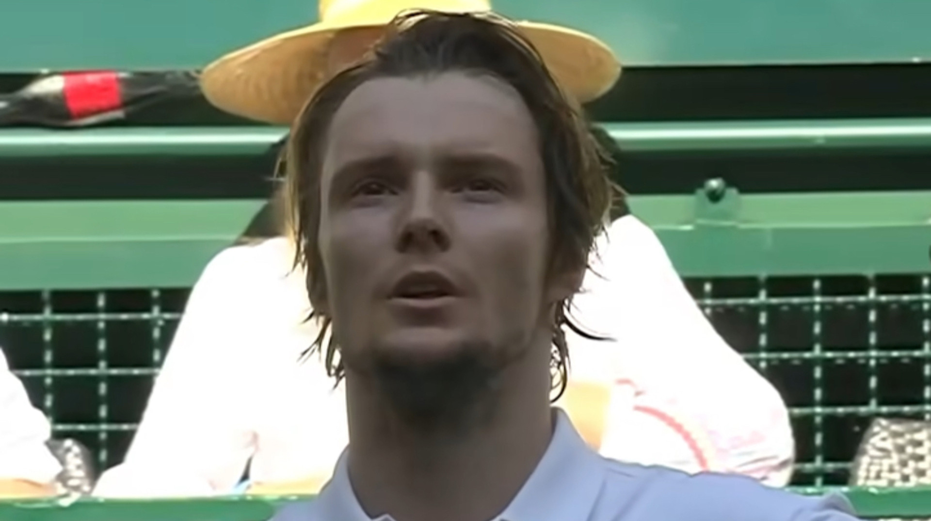 Є****й цирк, б***ь: у бывшего российского теннисиста сдали нервы во время турнира в Галле