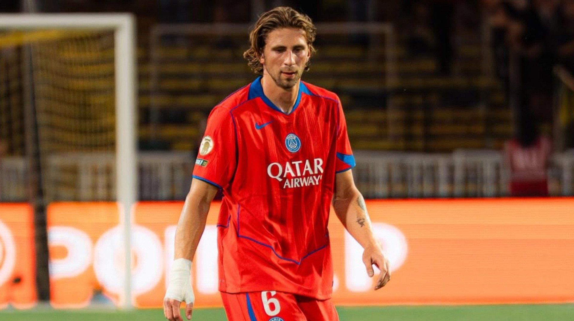 Виглядав як справжній бос на полі: фанати оцінили дебютну гру Забарного за ПСЖ