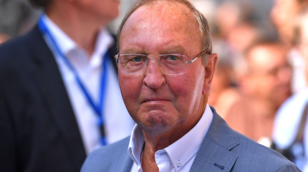 Помер легендарний бельгійський велогонщик і спортивний директор