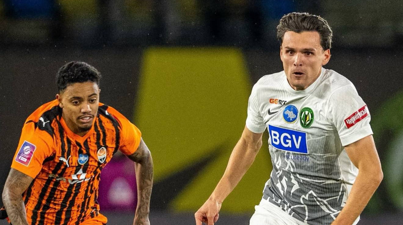 Нічия на користь Кривбаса: Шахтар та Полісся у матчі 9 туру УПЛ голів не забивали