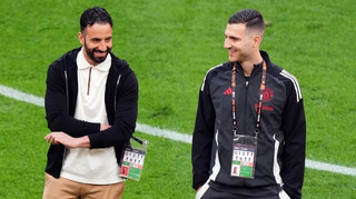 Футбольна династія з цирковим минулим: тренер і гравець МЮ виявилися далекими родичами