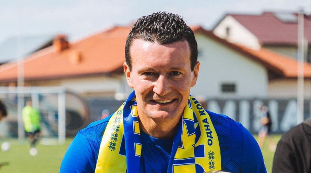 Все може бути: ексгравець збірної України – про політичну кар'єру
